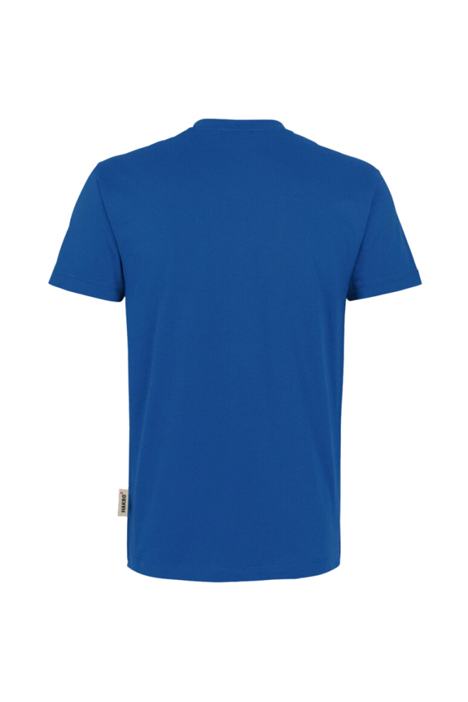 HAKRO V-Shirt Classic, royalblau, S