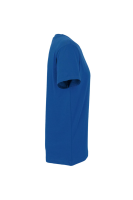 HAKRO V-Shirt Classic, royalblau, S
