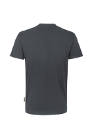HAKRO V-Shirt Classic, anthrazit, L