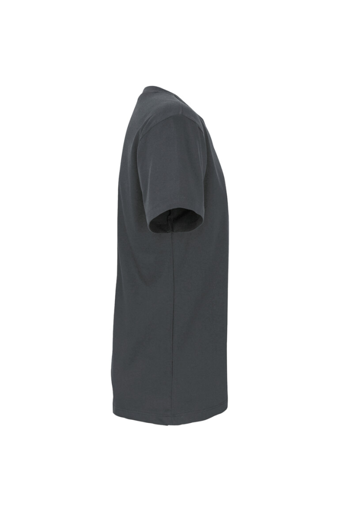 HAKRO V-Shirt Classic, anthrazit, L