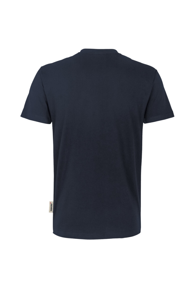 HAKRO V-Shirt Classic, tinte, 2XL
