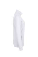 HAKRO Damen Interlockjacke, weiß