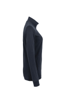 HAKRO Damen Interlockjacke, tinte