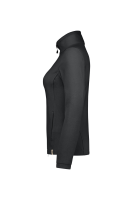 HAKRO Damen Fleecejacke ECO, anthrazit, XS