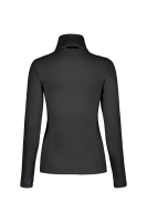 HAKRO Damen Fleecejacke ECO, anthrazit, XS