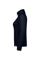 HAKRO Damen Fleecejacke ECO, tinte, 4XL