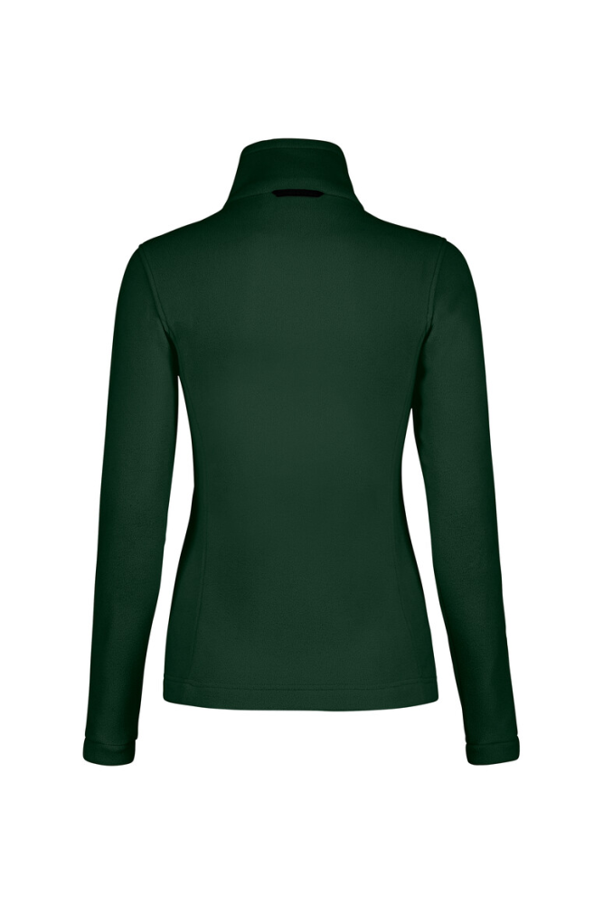 HAKRO Damen Fleecejacke ECO, tanne, 5XL