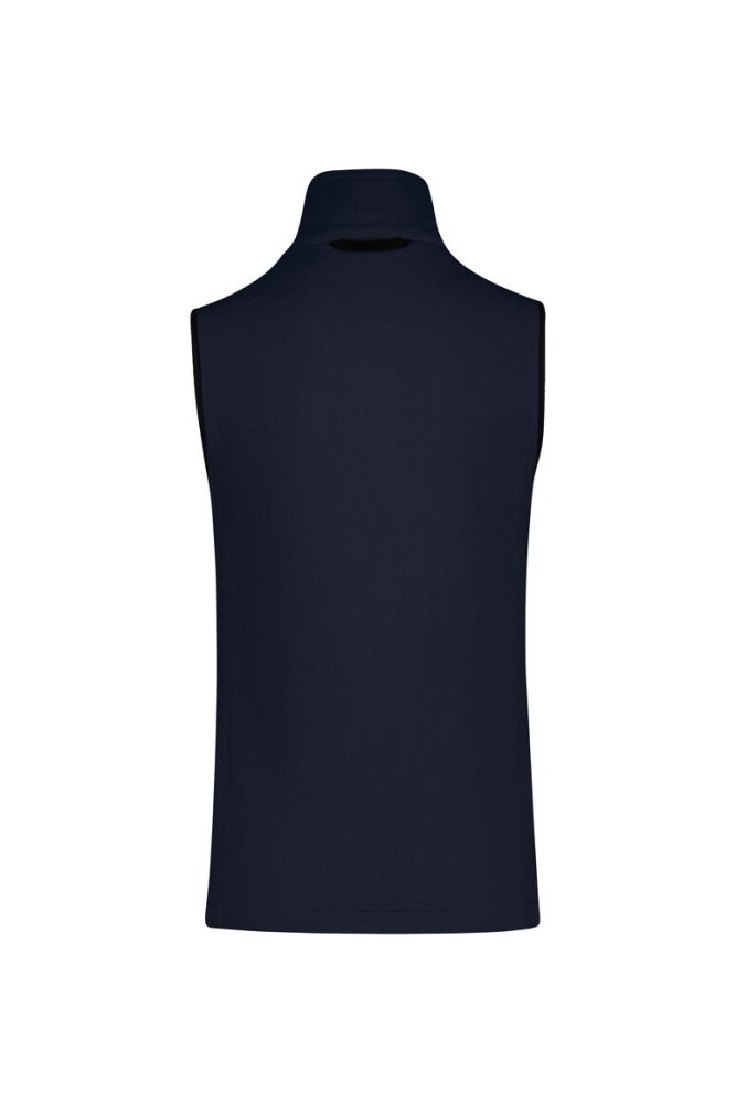 HAKRO Damen Fleeceweste ECO, tinte