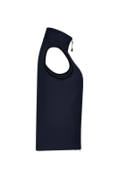 HAKRO Damen Fleeceweste ECO, tinte