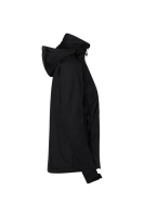 HAKRO Damen Softshelljacke Alberta, schwarz, XS