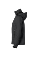 HAKRO Damen Softshelljacke Alberta, anthrazit, 5XL