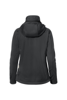 HAKRO Damen Softshelljacke Alberta, anthrazit, 5XL