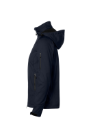 HAKRO Damen Softshelljacke Alberta, tinte, M