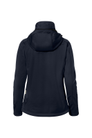 HAKRO Damen Softshelljacke Alberta, tinte, M