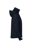HAKRO Damen Softshelljacke Alberta, tinte, M
