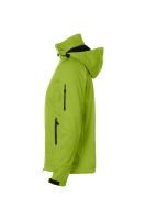 HAKRO Damen Softshelljacke Alberta, kiwi, 3XL