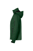 HAKRO Damen Softshelljacke Alberta, tanne, 5XL