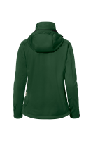HAKRO Damen Softshelljacke Alberta, tanne, 5XL
