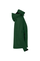 HAKRO Damen Softshelljacke Alberta, tanne, 5XL