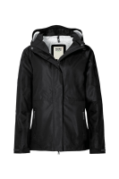 HAKRO Damen Activejacke Fernie, schwarz, 3XL