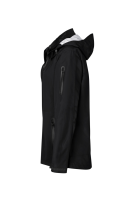 HAKRO Damen Activejacke Fernie, schwarz, 3XL