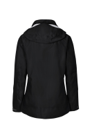 HAKRO Damen Activejacke Fernie, schwarz, 3XL