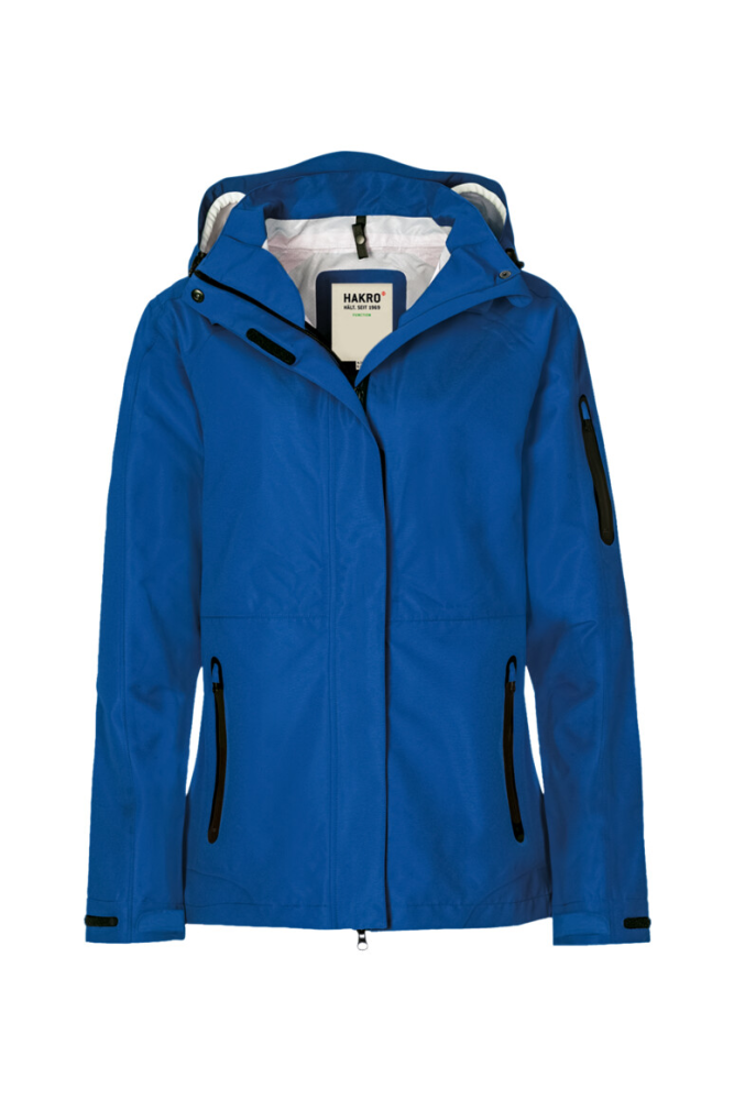 HAKRO Damen Activejacke Fernie, royalblau, XL