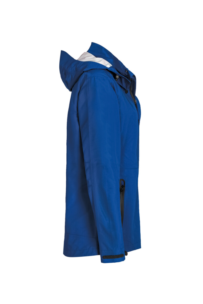 HAKRO Damen Activejacke Fernie, royalblau, XL