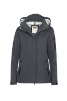 HAKRO Damen Activejacke Fernie, anthrazit, S