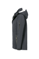 HAKRO Damen Activejacke Fernie, anthrazit, S