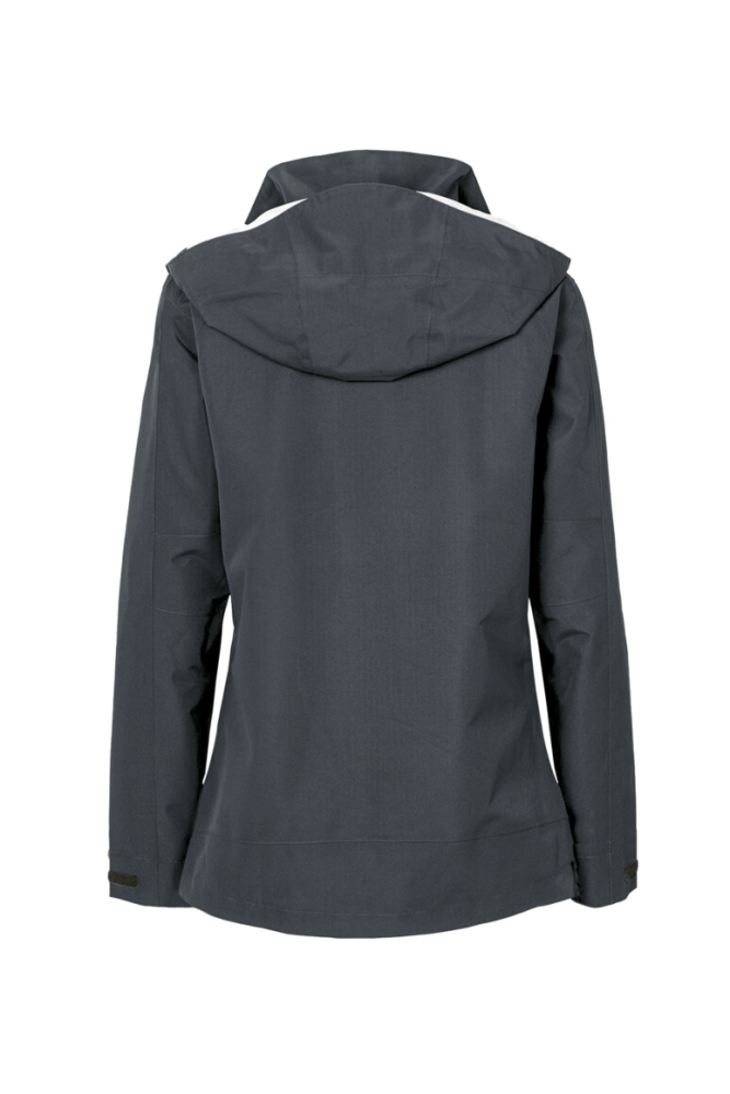 HAKRO Damen Activejacke Fernie, anthrazit, S