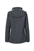 HAKRO Damen Activejacke Fernie, anthrazit, S