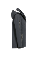 HAKRO Damen Activejacke Fernie, anthrazit, S