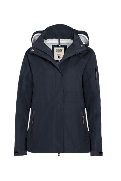 HAKRO damen activejacke, tinte