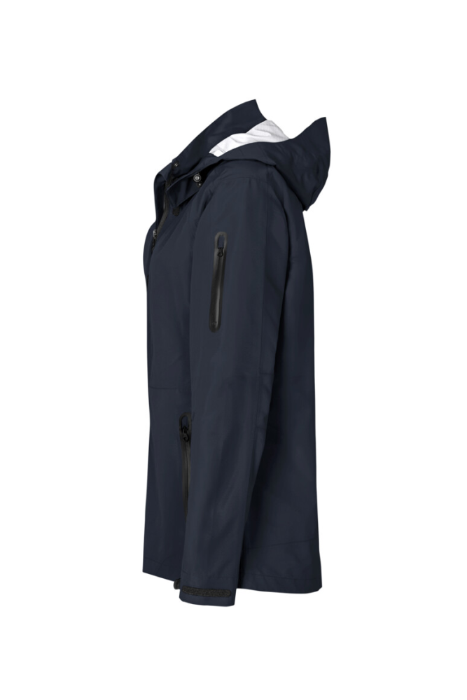 HAKRO Damen Activejacke Fernie, tinte, S