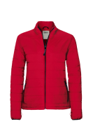 HAKRO Damen Loftjacke Regina, rot, S