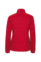 HAKRO Damen Loftjacke Regina, rot, S
