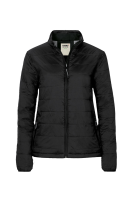 HAKRO Damen Loftjacke Regina, schwarz, XS
