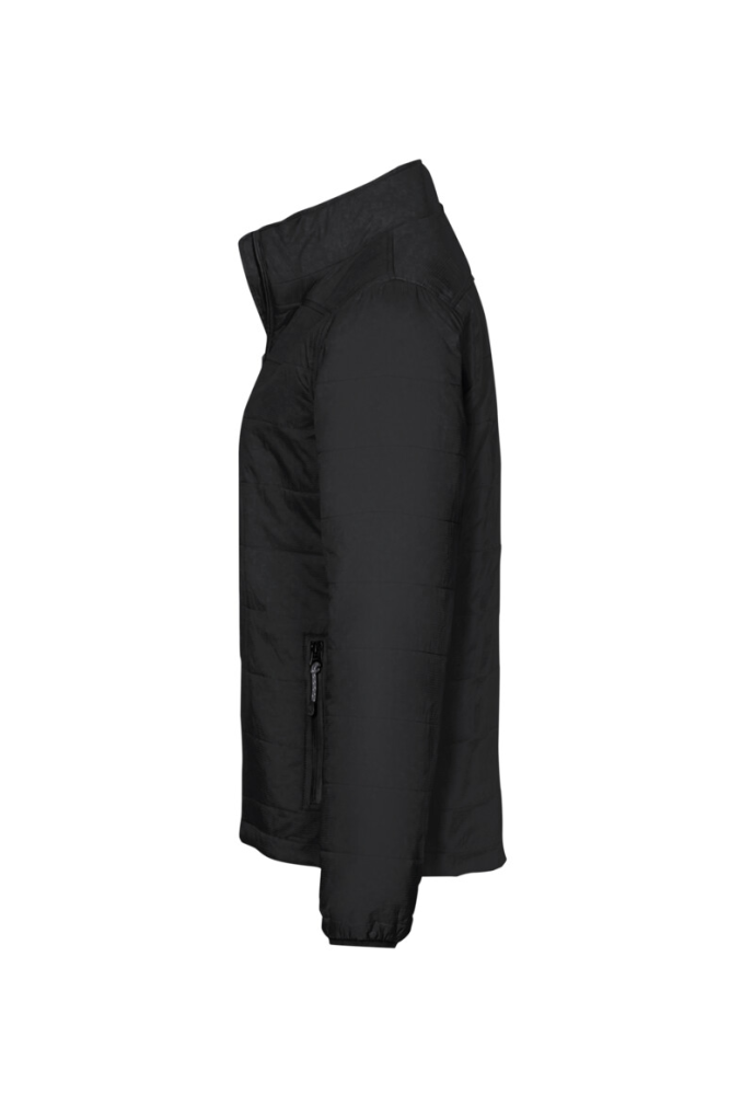 HAKRO Damen Loftjacke Regina, schwarz, XS