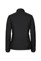 HAKRO Damen Loftjacke Regina, schwarz, XS