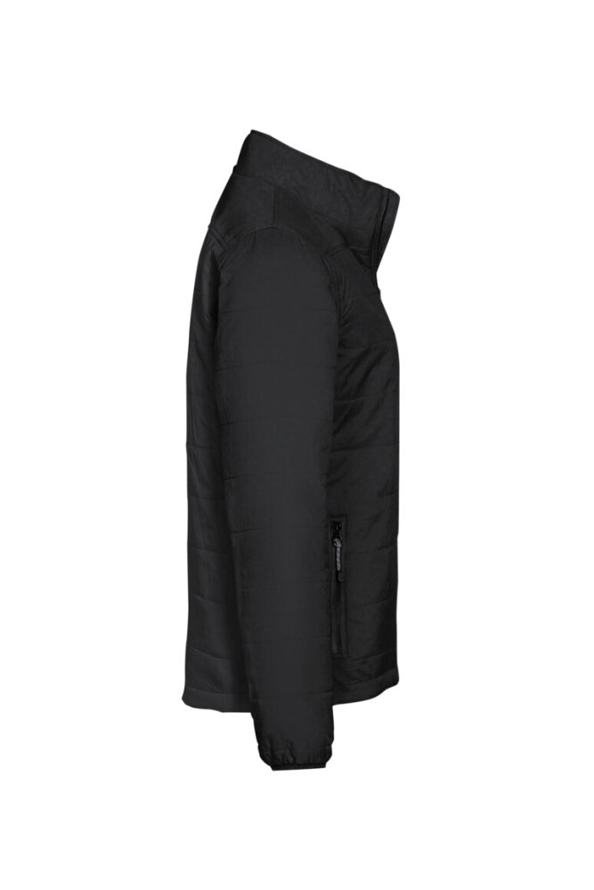 HAKRO Damen Loftjacke Regina, schwarz, XS