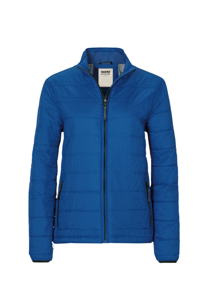 HAKRO Damen Loftjacke Regina, royalblau, XL