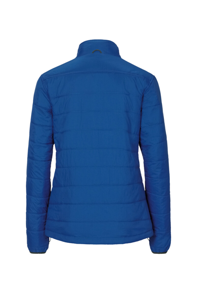 HAKRO Damen Loftjacke Regina, royalblau, XL