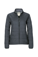 HAKRO Damen Loftjacke Regina, anthrazit, L