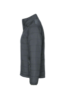 HAKRO Damen Loftjacke Regina, anthrazit, L