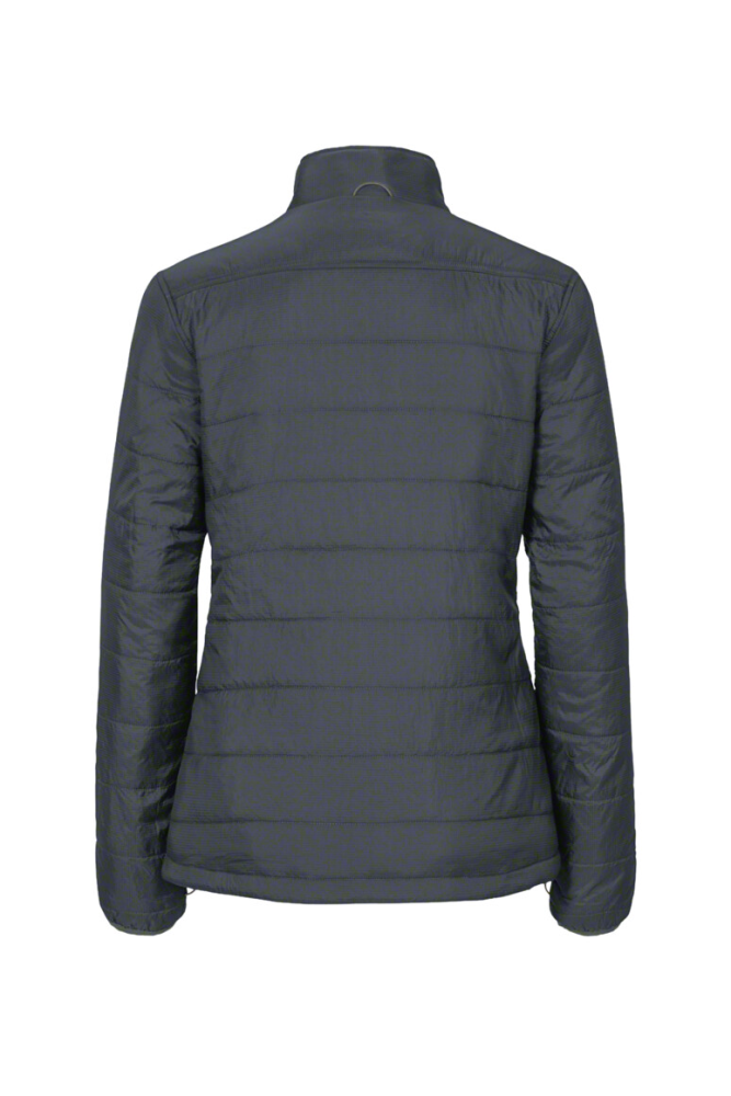 HAKRO Damen Loftjacke Regina, anthrazit, L