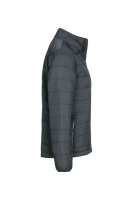 HAKRO Damen Loftjacke Regina, anthrazit, L