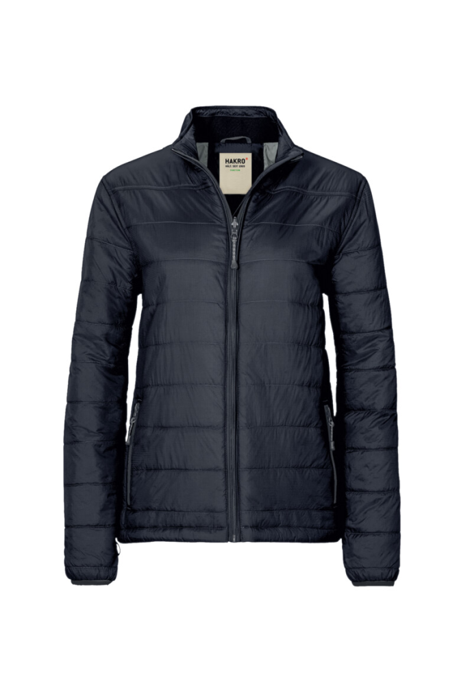 HAKRO Damen Loftjacke Regina, tinte, M