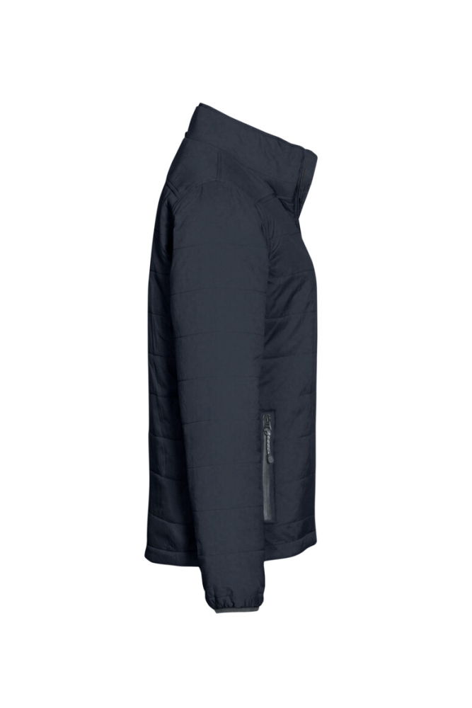 HAKRO Damen Loftjacke Regina, tinte, M