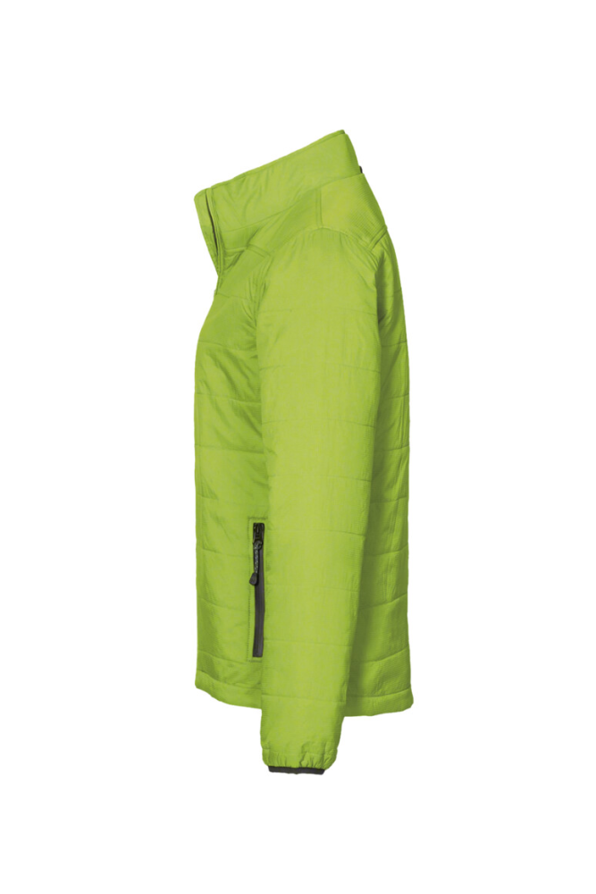 HAKRO Damen Loftjacke Regina, kiwi, XL